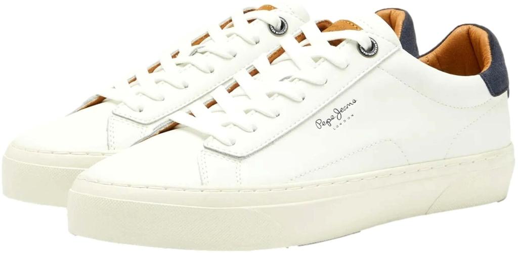 Sneakers Pepe Jeans Yogi Original White