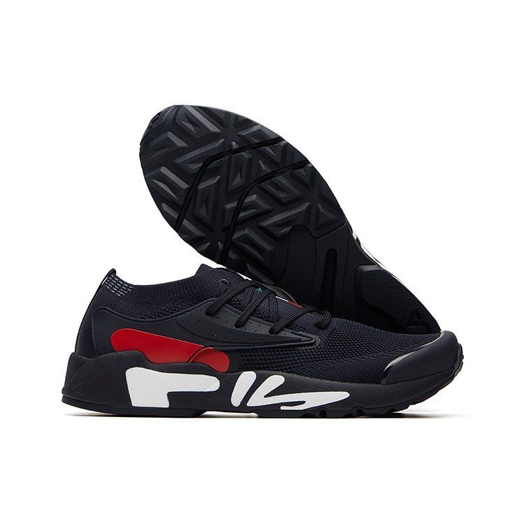 Fila Mind One 2.0 Текстиль, Синтетическая кожа Амортизация Устойчивость к истиранию Дышащие Низкие F52M114104FNV