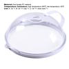 Practical Microwave Prevent Oil Lid Solid PC