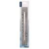 Universal stainless steel thermometer 28 cm