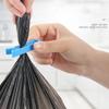 2/5/10Pcs Trash Bag Fixed Clip Universal Plastic Garbage Basket Bag Fixed Holder For Bathroom Organizer Home Kitchen Storage Clamp