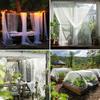 Bird Barrier Garden Netting Breathable Plant Cover Reusable Mesh Net Barrier for Protecting Vegetables Fruits Flowers from Birds