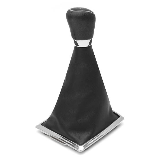 5-скоростной автомобильный рычаг, чехол для ручки переключения передач, ручка переключения передач для Ford Focus MK2