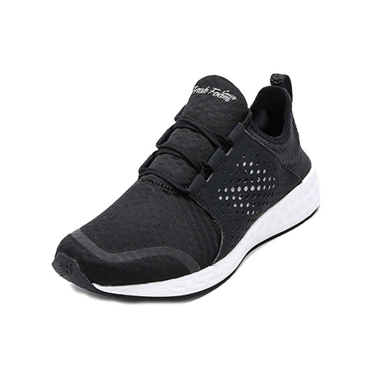 Fresh Foam Cruz New Balance 'Черный' MCRUZBK