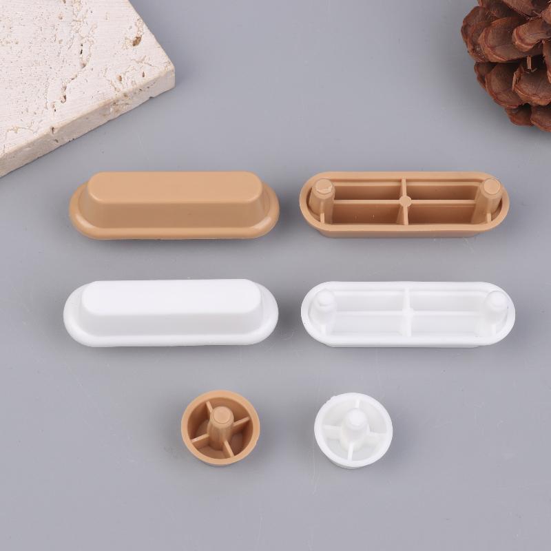 12PCS  Silicone Toilet Seat Buffer Kit – Universal Shock Absorber Pads Prevent Slamming & Noise, Easy Install, Durable