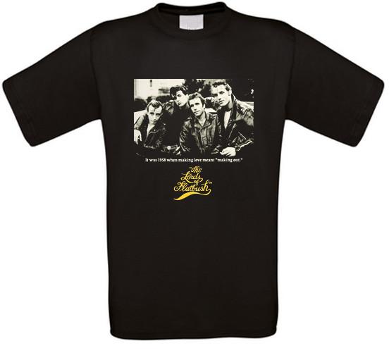 Lords Of Flatbush Brooklyn Blues Ley El Gosse Movie Camiseta Todas Tallas Nuevo Unisex T-Shirt