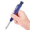 Deep Hole Marking Mechanical Pencil Built-in Sharpener Solid Carpenter Pencil  Carpentry