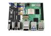 Многофункциональный адаптер Micro Snow: Micro HDMI на HDMI, Совместим с Raspberry Pi 5/4B, Двойные варианты питания