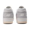 New Balance Кроссовки унисекс 550 Rain Cloud Sea Salt Серо-Белые BB550SLB