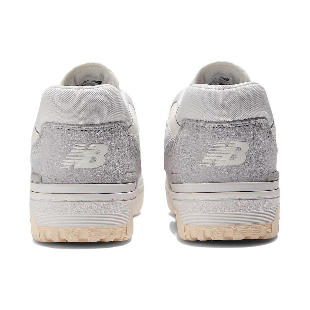 New Balance Кроссовки унисекс 550 Rain Cloud Sea Salt Серо-Белые BB550SLB