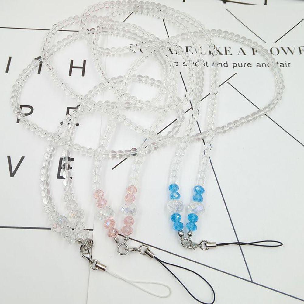 Hanging Neck Mobile Phone Case Lanyard Mobile Phone Chain Cell Phone Lanyard Mobile Phone Strap