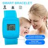 Kids bluetooth Smart Watch Thermometer Bracelet Children Temperature Monitor