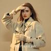 25 Wool Cashmere Gloves Women's Winter Velvet Thickened Cold-proof Warm Waterproof Windproof Touchscreen Riding Driving