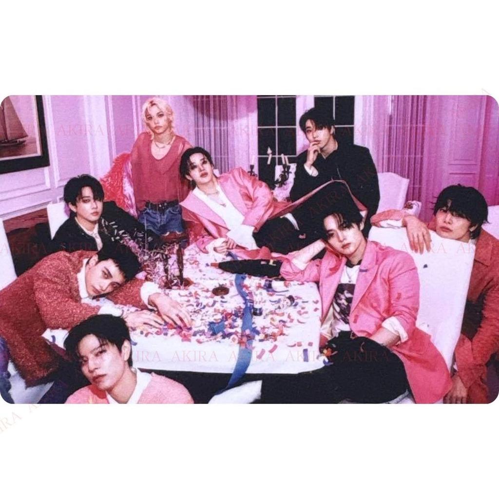 STRAY KIDS SKZ IT TAPE DO IT Альбом Фотокарточка ЯПОНИЯ POB ОФИЦИАЛЬНАЯ