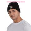 Italia Knitted Hat for Unisex Women Knit Hats Winter Beanies Skull Cap Unisex Soft Warm Winter Hat Outdoor Beanies