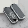 Чехол для ключа с 2 кнопками Mazda Axela для CX-4, CX-30, Mazda 6 Atenza, Mazda 3, Xingcheng, Ruiyi