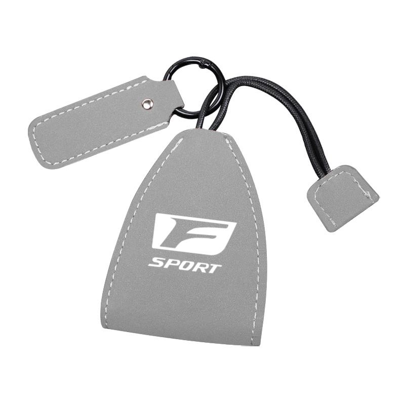 Leather Key Wallet Car Key Bag Multi Function Key Case For Lexus Fsport GS GX IS LS LX CT LC RC LBX NX RX 350h 450h ES UX 300e
