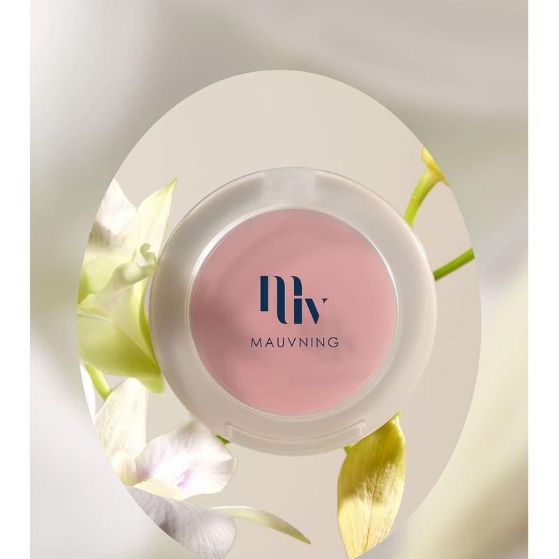 MAUVNING - Dewy Pale Cream Cheek - 4 Colors