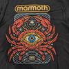 Mammoth WVH - Графический краб Подарок для фаната На гастролях Футболка Полный размер S-5XL Унисекс Футболка