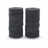 Cymbal Felt Pads, Drum Cymbal Felt Pads, Cymbal Felt Pads, Easy-to-Use Instrument Accessories, Gray