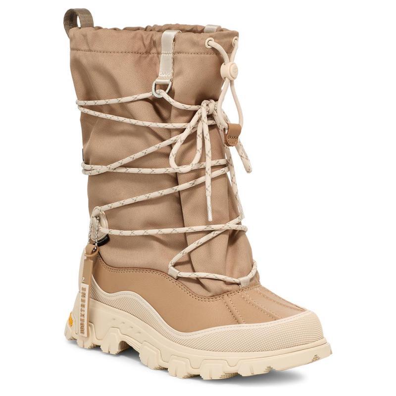 UGG Женские ботинки Crew Outdoor, песочные кроссовки 1161890-SAN