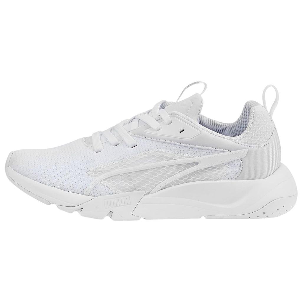 Puma Zora White Women Sneakers Nimbus-Cloud Silver 386274-01