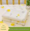 Waterproof Cotton Baby Urine Pad, Large, Washable, Double-Sided Anti-slip, Breathable, Leak-proof