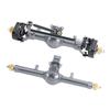 1/24 RC Crawler Special Planetary Front Rear Axle 52° Brass Steering Knuckle for Axial SCX24 C10 JLU Parts