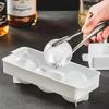 Ice Ball Maker PP Material Ice Cube Trays Reusable Whiskey Ice Ball Maker Ice Mold For Freezer