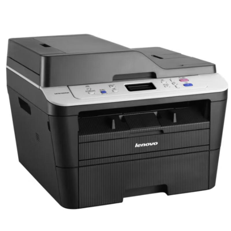 Lenovo Многофункциональный монохромный лазерный принтер M7615DNA, штепсель CN (адаптер в комплекте)