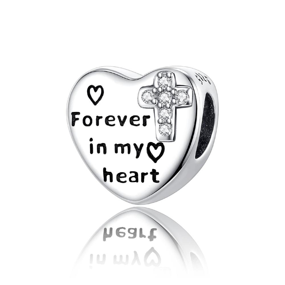 925 Silver Boy Girls Feather Cat Dog Family Tree Beads Fit Charms Bracelet Women DIY Fine Jewelry Gift