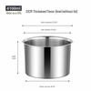 Емкость для специй из нержавеющей стали 304