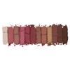 Rimmel London Magnif'Ees, Палетка для контуринга глаз, 007 Crimson Edition, 0,5 унции (14,2 г)