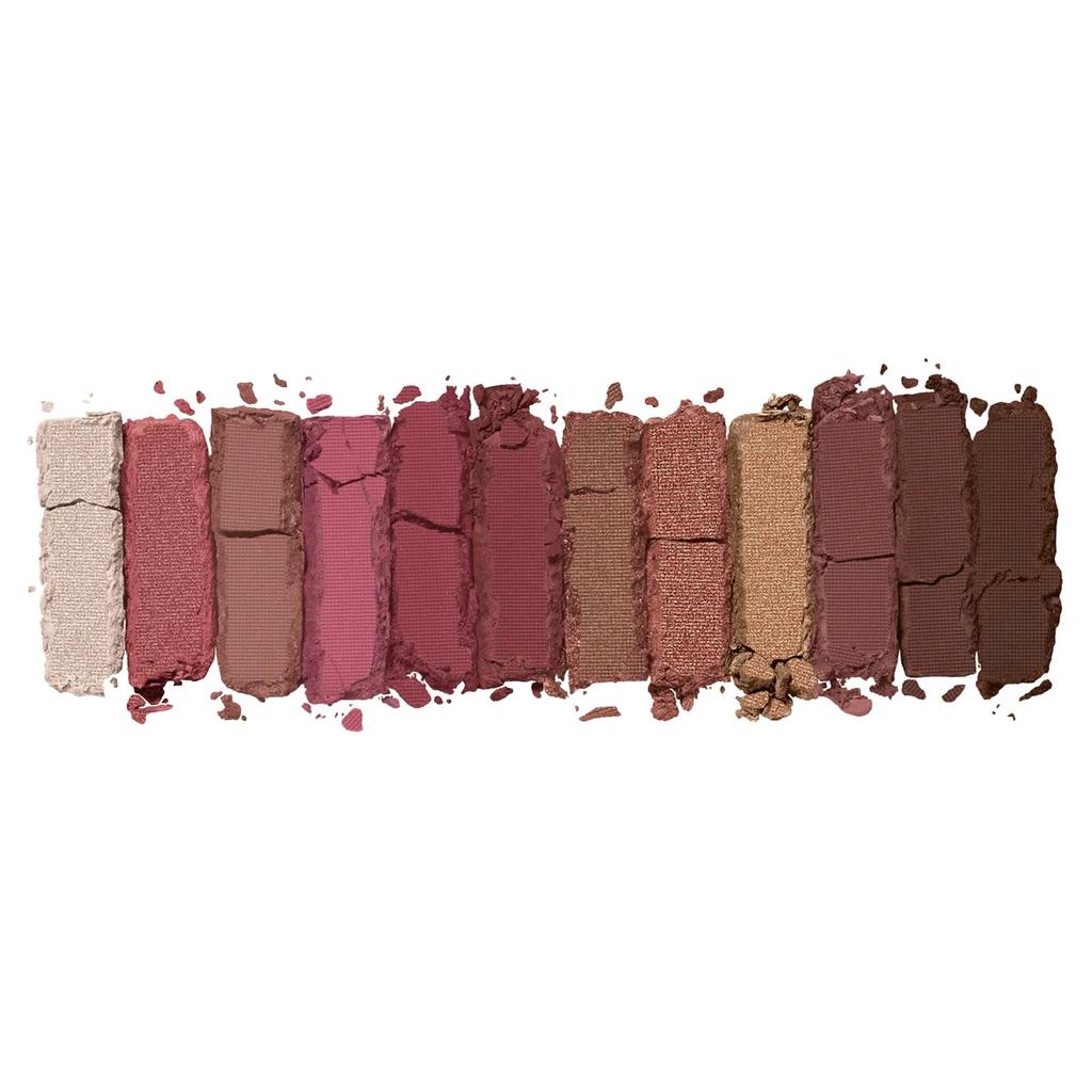 Rimmel London Magnif'Ees, Палетка для контуринга глаз, 007 Crimson Edition, 0,5 унции (14,2 г)