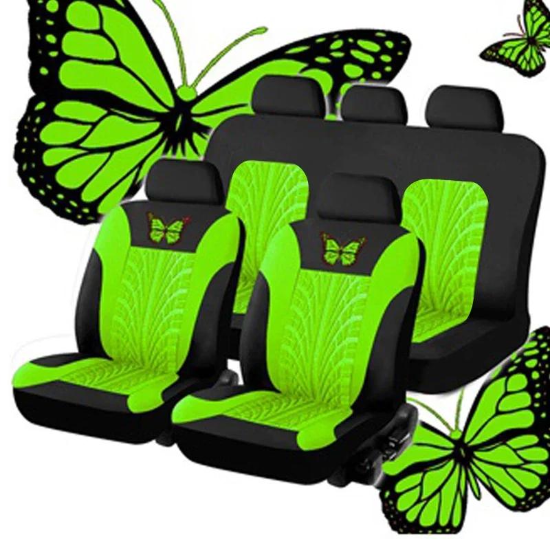 Универсальные сетчатые чехлы на сиденья для Citroen C-Elysée C-Crosser C-Zero C3 C3 Aircross C3 Picasso C4 Aircross AUTO Подушка для автомобиля Amagi