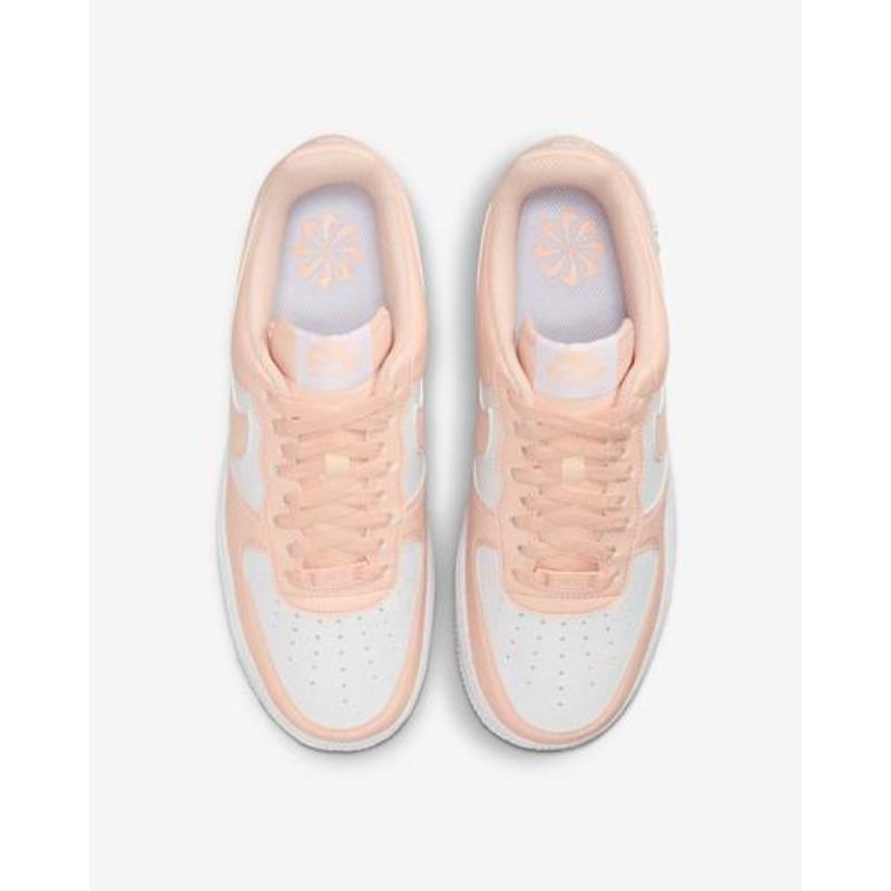 Nike Air Force 1 '07 Next Nature Women's Basketball Shoes DV3808-111 Pink Size
