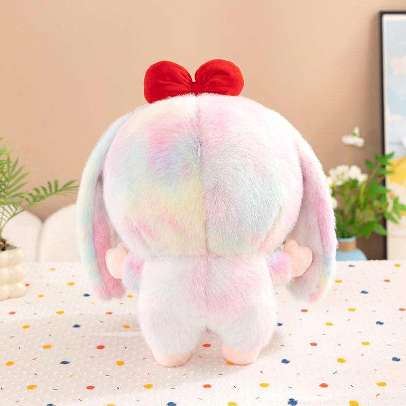 Adorable Three Year Old Plush Bear Pillow Soft Cuddly Doll Gift For Girls