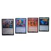 Magic The Gathering Черепашки-ниндзя Карточная игра