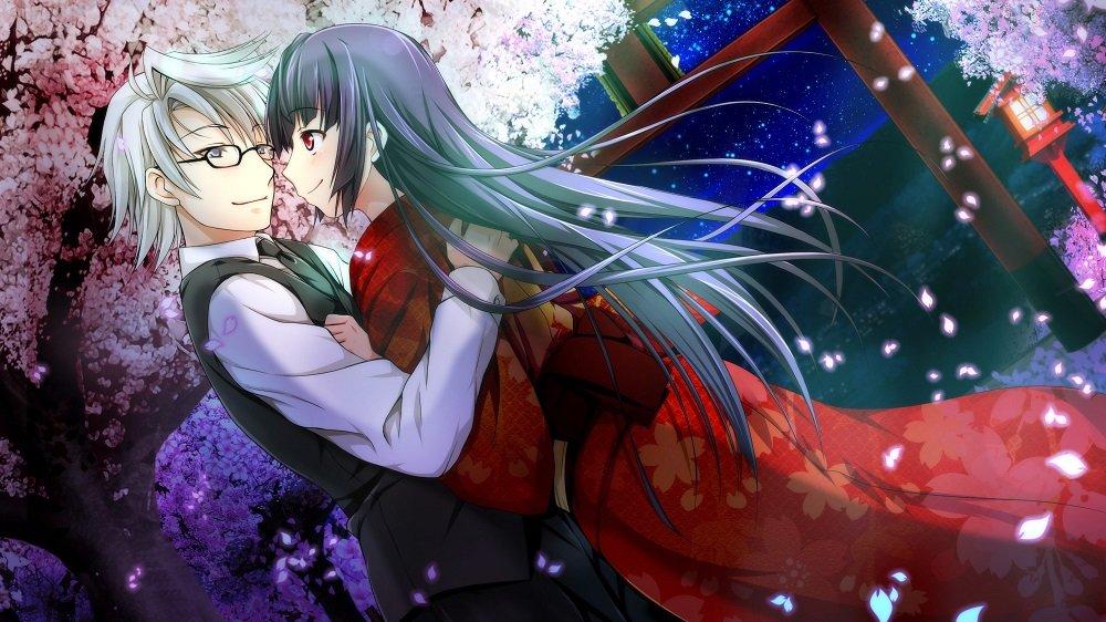 Cherry Blossom Judgment Zan PSVita -