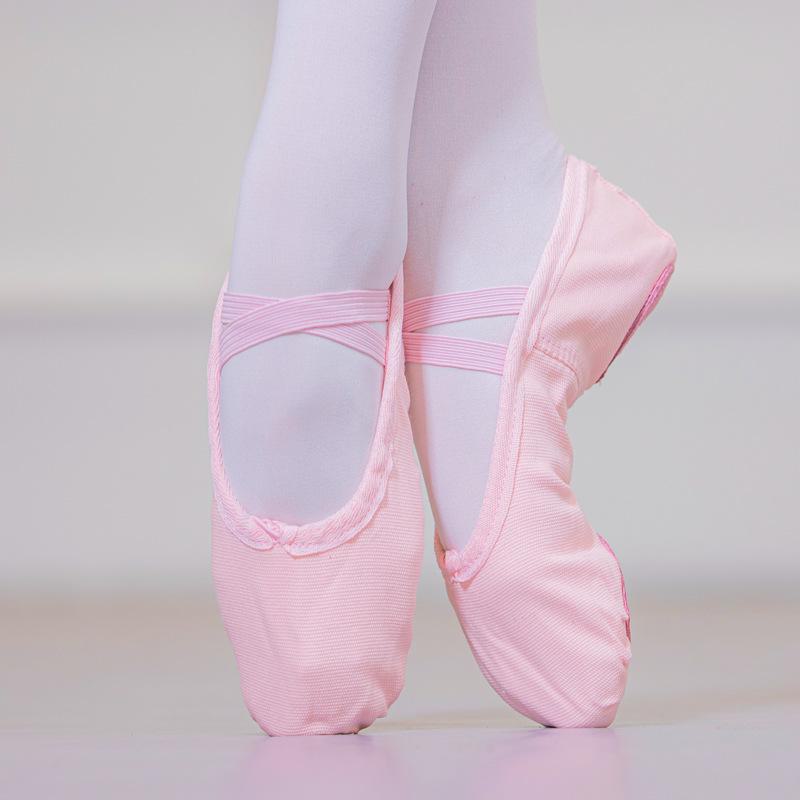 Обувь для балета и танцев для мужчин, женщин и детей — идеально подходит для занятий спортом, гимнастикой, йогой и танцами. Мягкая подошва.