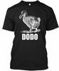 Dodo Bird Design Tee Unisex T-Shirt