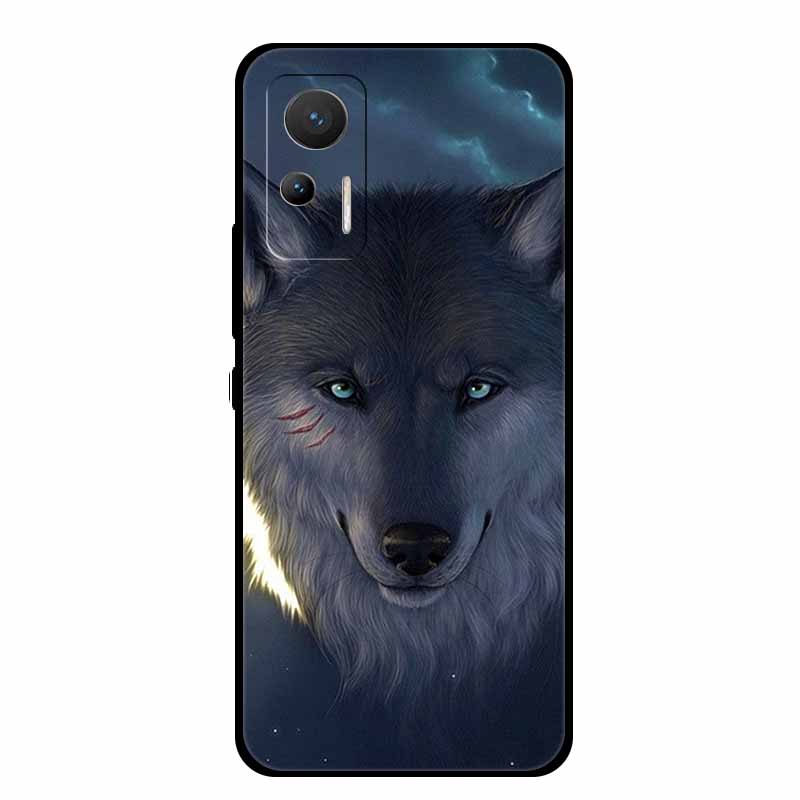 Чехол для Ulefone Note 14 6.52" Роскошный Мягкий Силиконовый TPU Чехол для Телефона Для Ulefone Note14 Защитный Мультяшный Ударопрочный Capa