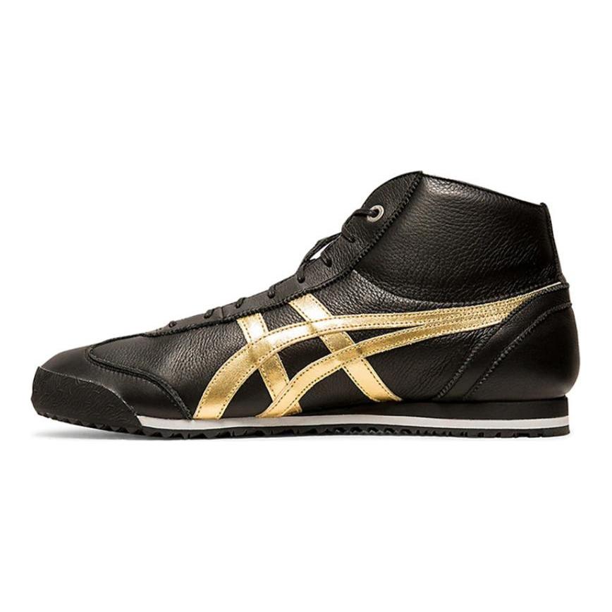 ONITSUKA TIGER Кроссовки Mexico 66 Sd Mr Black Gold 1183A529-001