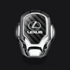 Автоаксессуары Наклейка на кнопку Start/Stop Защитная крышка Наклейки Для Lexus EX300H RX450H IS300H ES300H NX RX GS Al20 LX GX