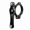 Adjustable Bike Bottle Cage Adapter Aluminum Alloy Bike Water Bottle Cage Holder Mount Adapter