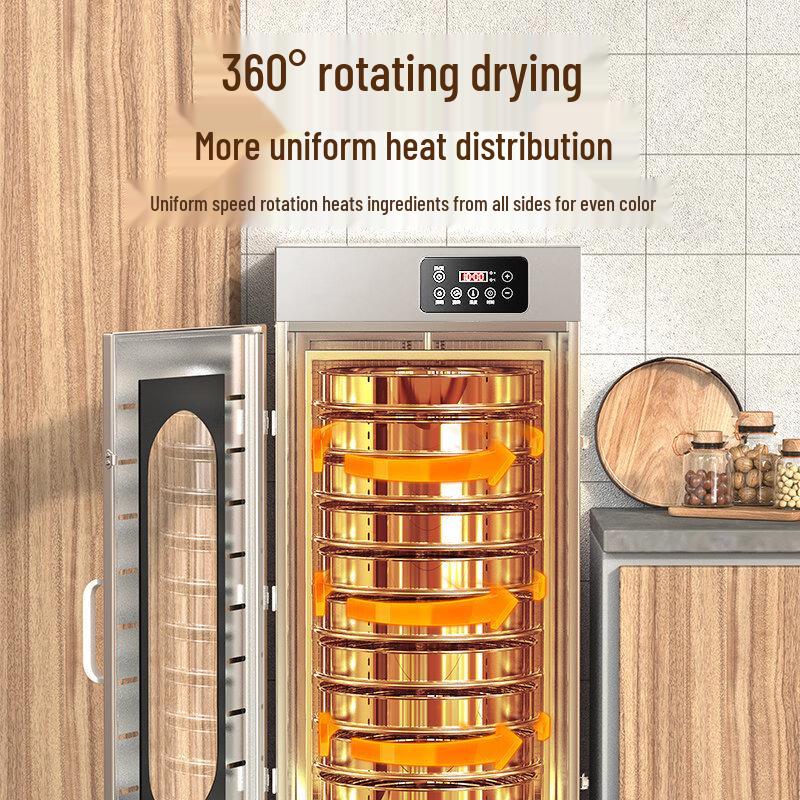 Yingtang 9-Layer Rotating Food Dehydrator