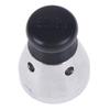 Universal Metal Plastic Replacement Valve For Pressure Cooker 0.4" Hole
