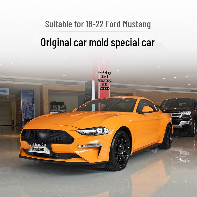18-22 Ford Mustang Крышка фары Абажур Корпус