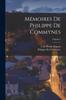 Книга Memoires De Philippe De Commynes; Volume 2