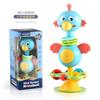 Источник Детский Столик и Стульчик Присоска Обеденный Столик Погремушка Хватка Успокаивающая Игрушка Детская Зубная Паста Погремушка